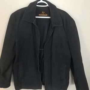 Black jacket